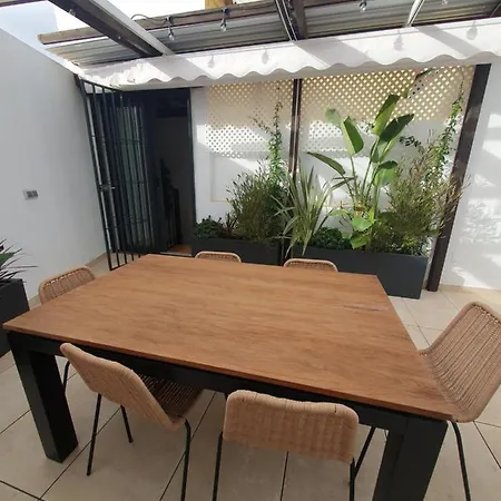 Duplex Luxury Giralda With Terrace Apartment Seville Exterior photo