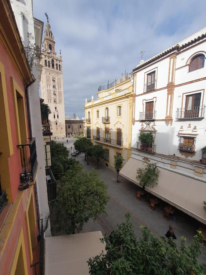 Duplex Luxury Giralda With Terrace Séville