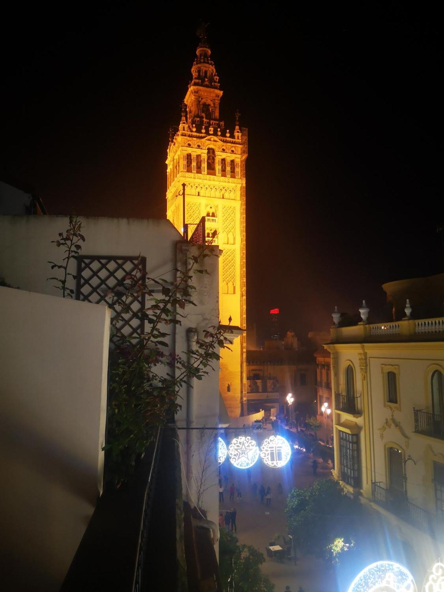 Duplex Luxury Giralda With Terrace Appartement Séville