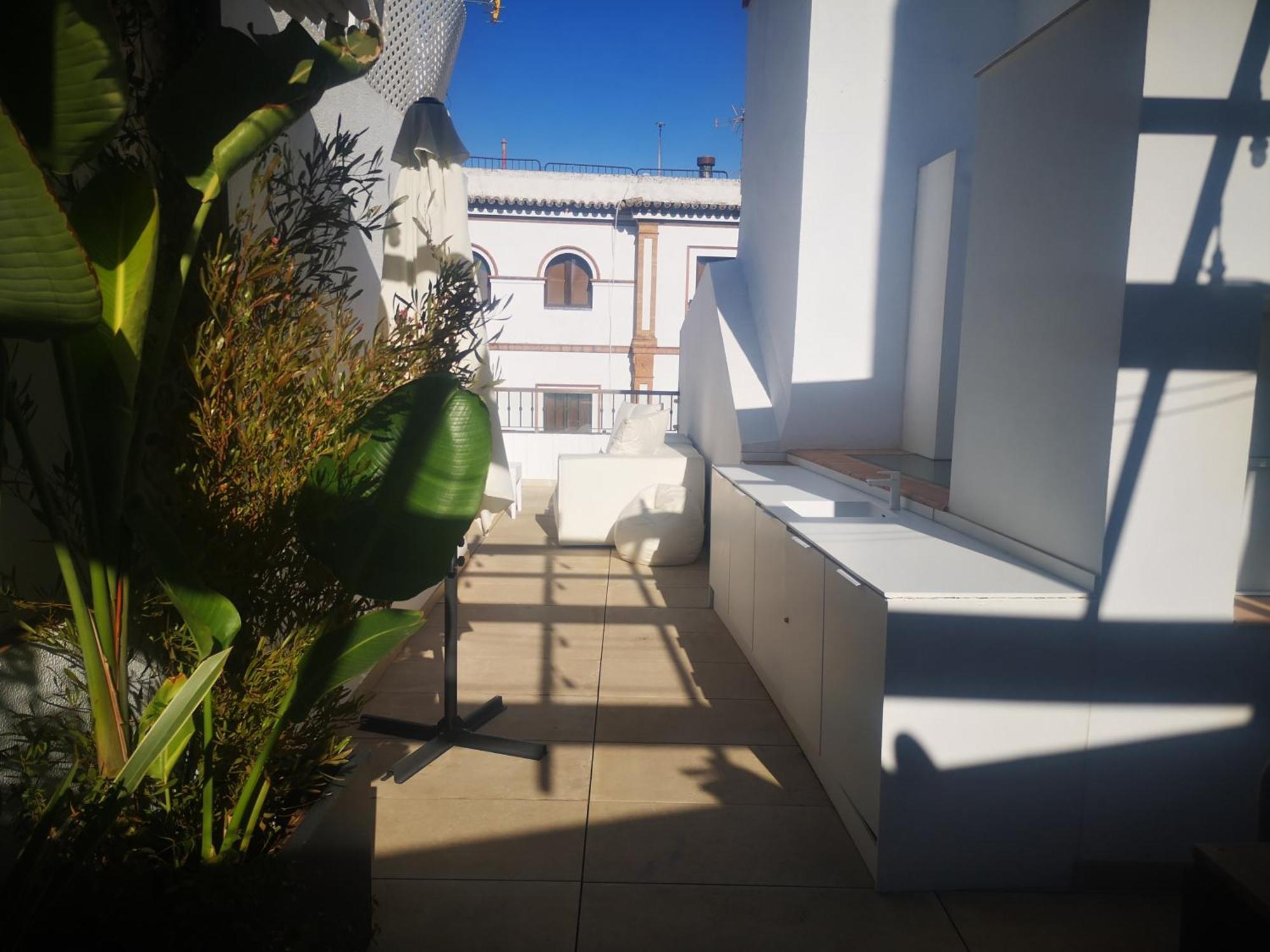 Duplex Luxury Giralda With Terrace Séville