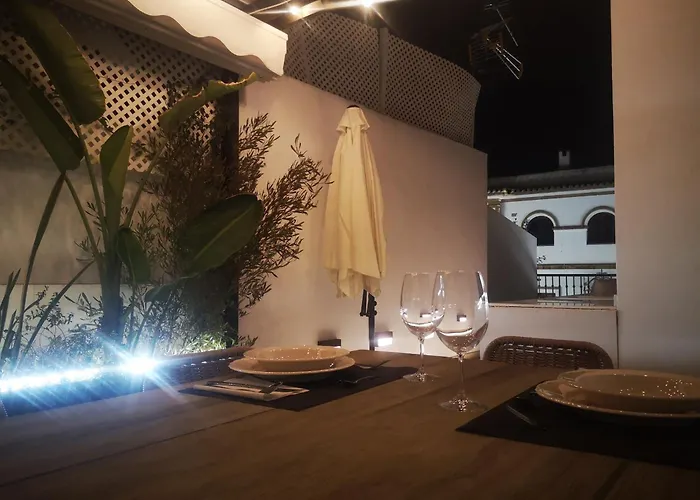 Duplex Luxury Giralda With Terrace